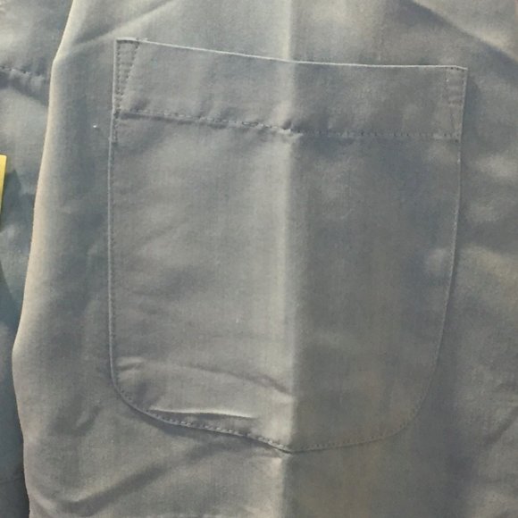 Jay Y. Ko Men's Sky Blue Shirt - Picture 7 of 7